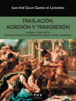 cover image of Traslación, agresión y trasgresión